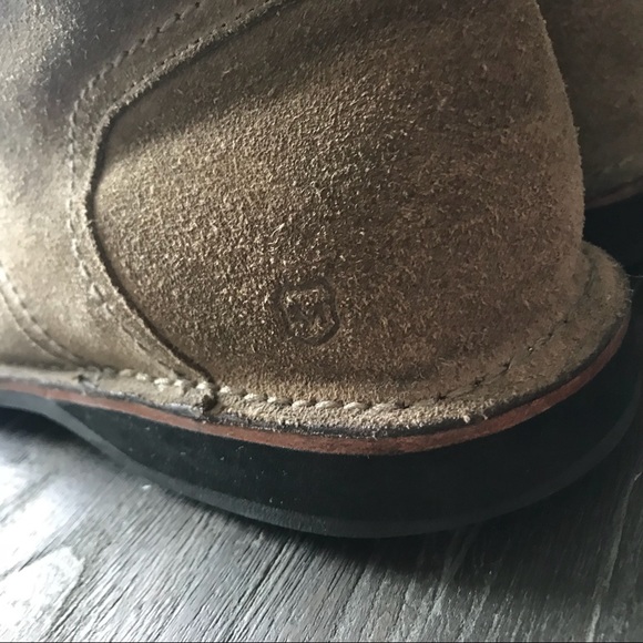 Andrew marc chukka suede boot - Picture 7 of 8